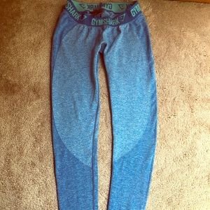 Gymshark Flex- High waisted leggings